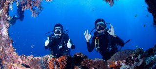 Best Diving Time in Indonesia